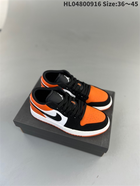 women air jordan 1 shoes 2023-10-9-126